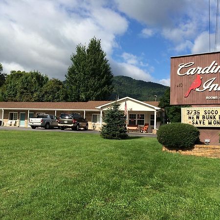 Cardinal Inn Maggie Valley Ngoại thất bức ảnh