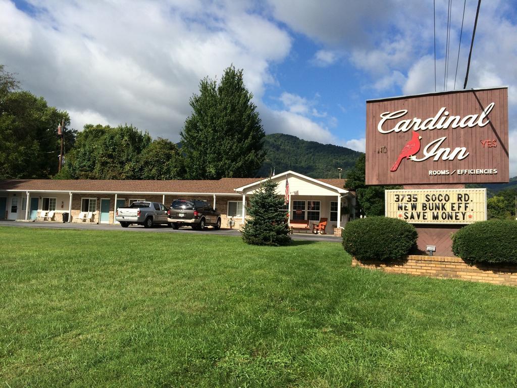 Cardinal Inn Maggie Valley Ngoại thất bức ảnh