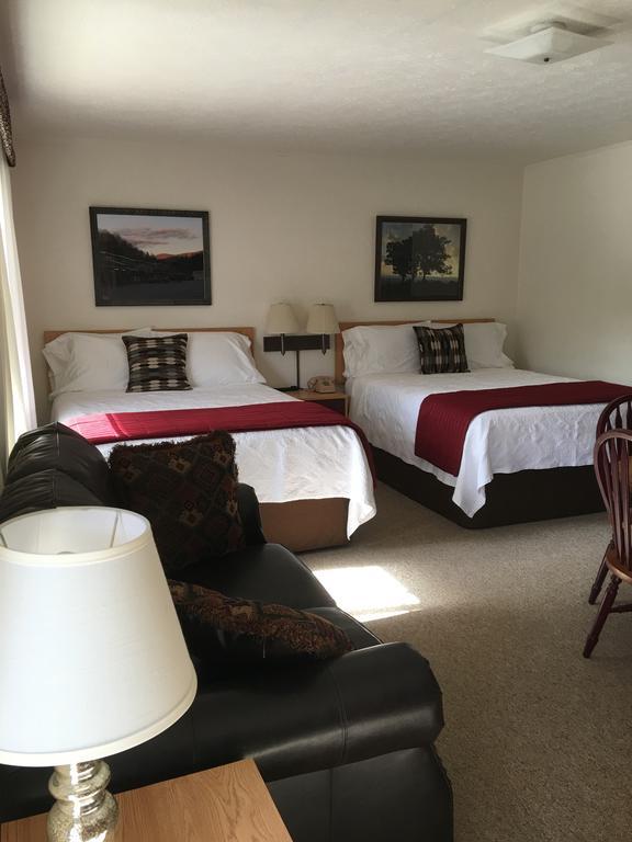 Cardinal Inn Maggie Valley Ngoại thất bức ảnh