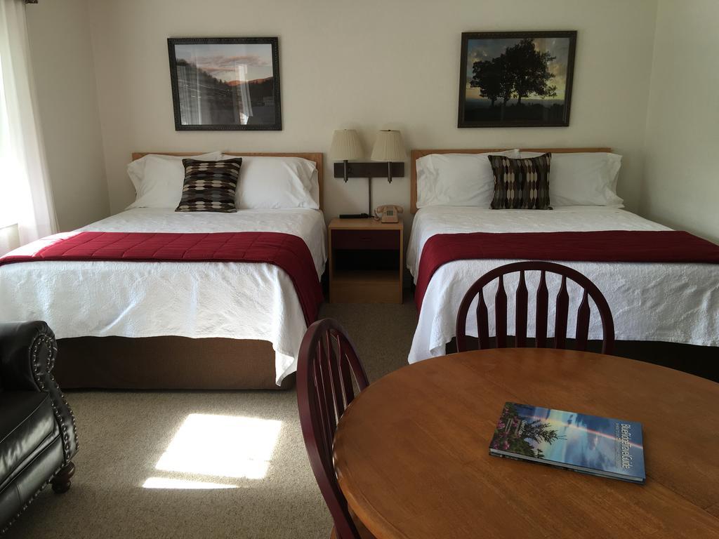 Cardinal Inn Maggie Valley Ngoại thất bức ảnh