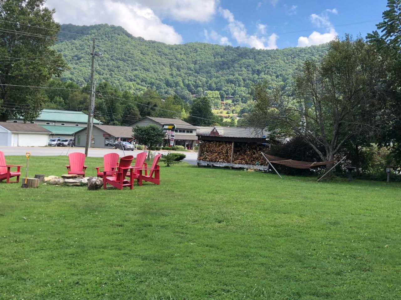 Cardinal Inn Maggie Valley Ngoại thất bức ảnh