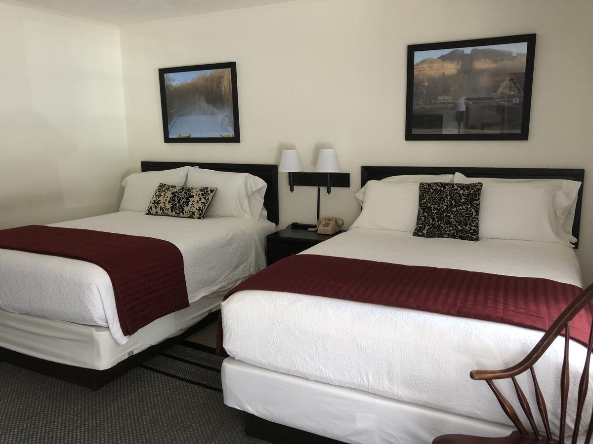 Cardinal Inn Maggie Valley Ngoại thất bức ảnh